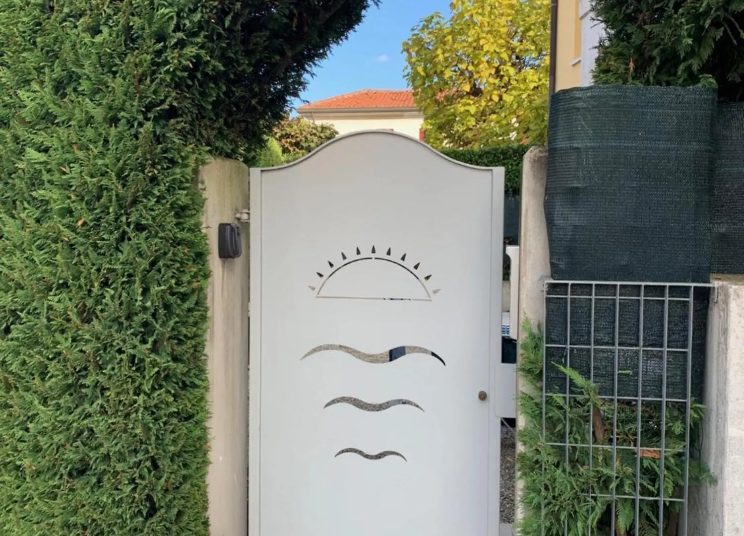 Holiday home Casa Padova Ericc Villa