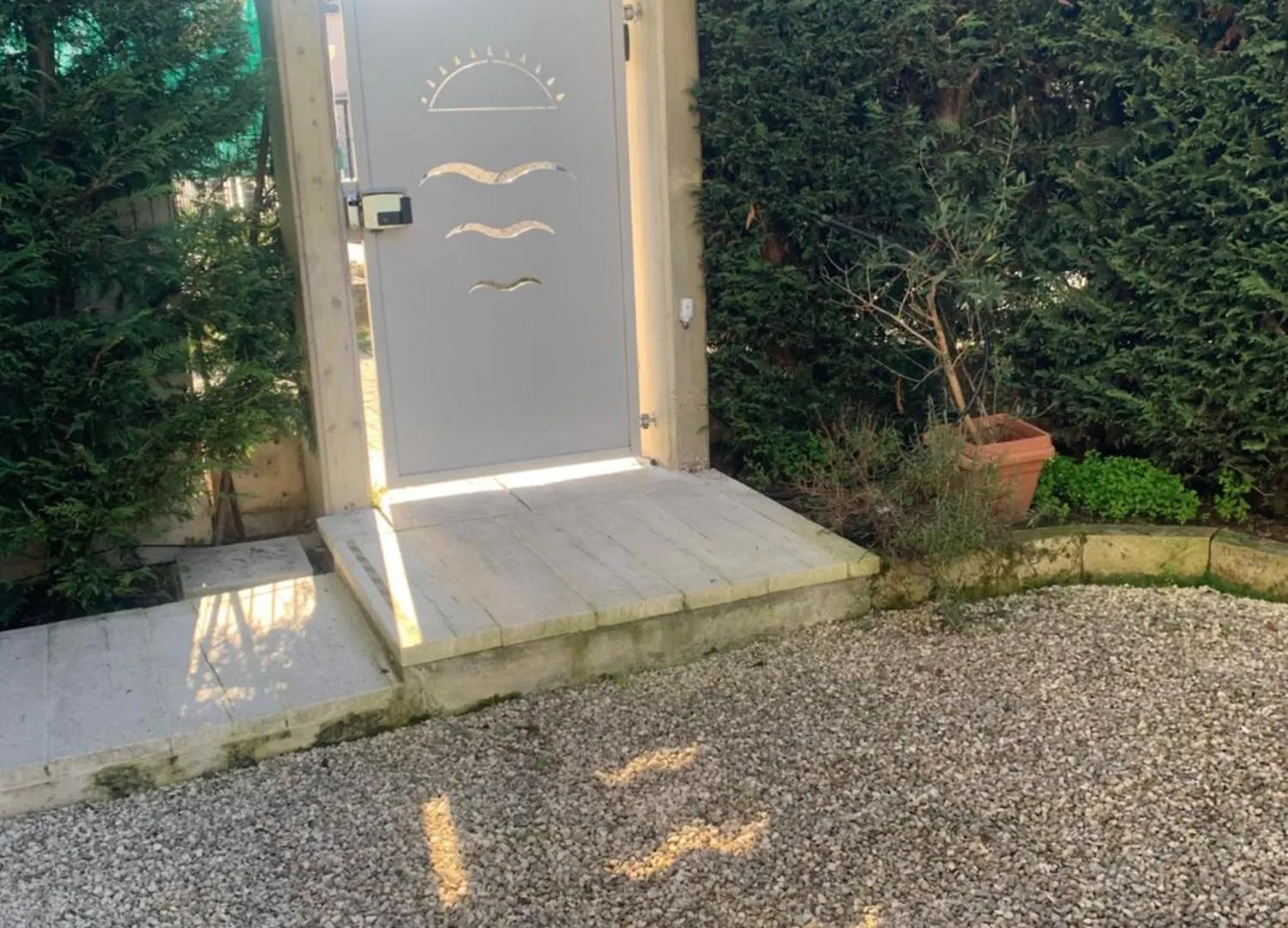 Vila Casa Padova Ericc Itálie