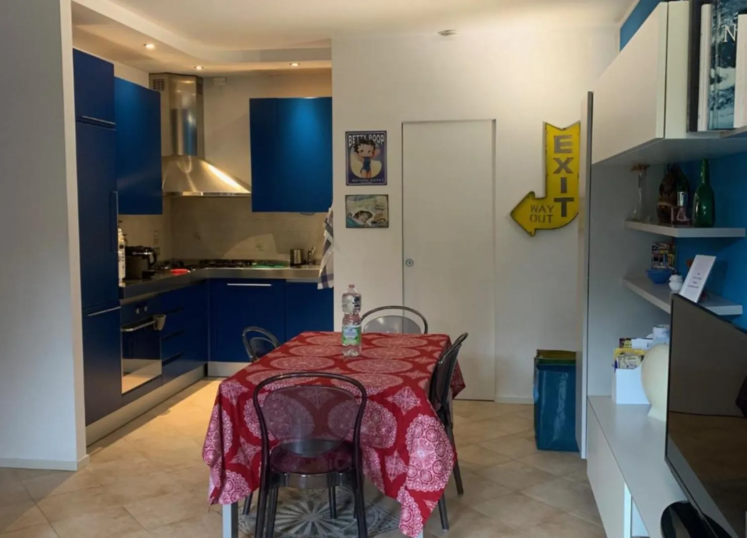 Casa Padova Ericc Villa Italy